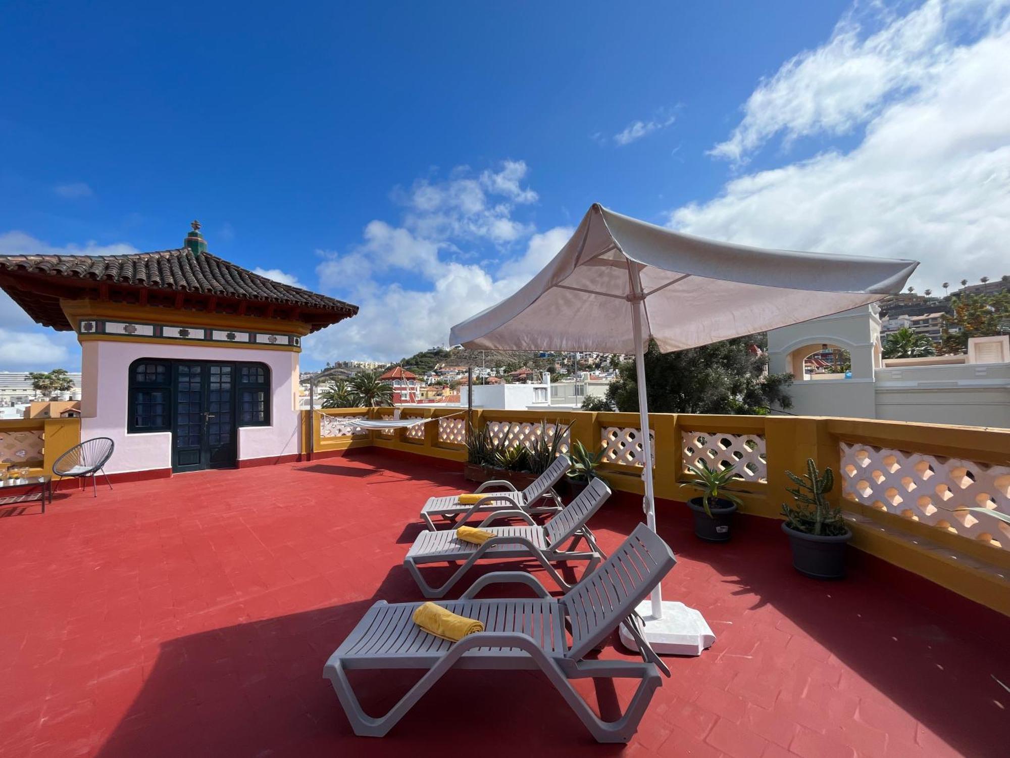 Coliving Villa Brasil Las Palmas de Gran Canaria Eksteriør bilde