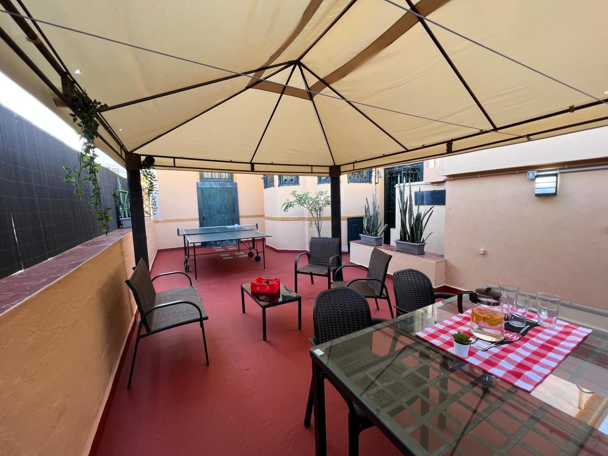 Coliving Villa Brasil Las Palmas de Gran Canaria Eksteriør bilde