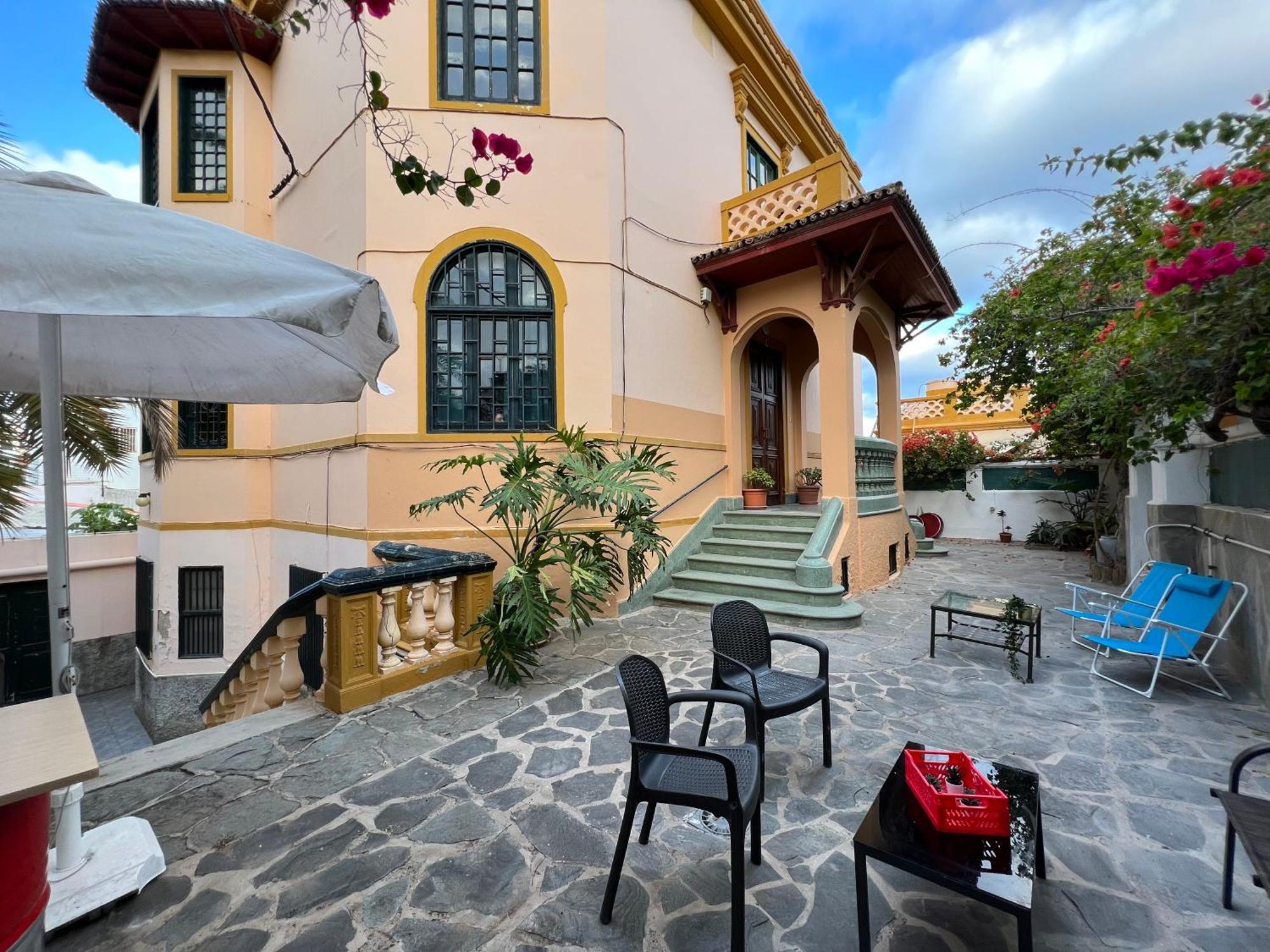 Coliving Villa Brasil Las Palmas de Gran Canaria Eksteriør bilde