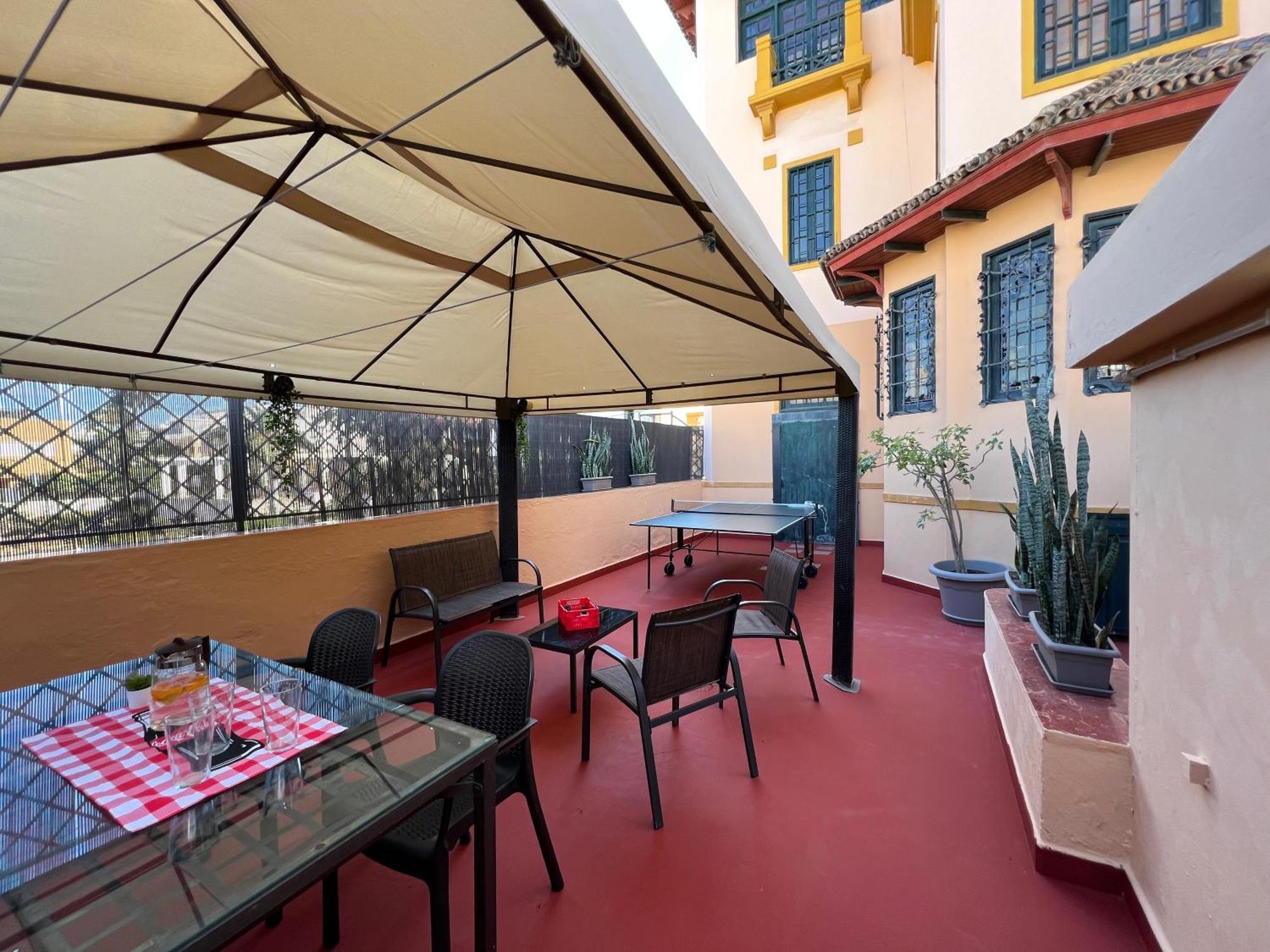 Coliving Villa Brasil Las Palmas de Gran Canaria Eksteriør bilde
