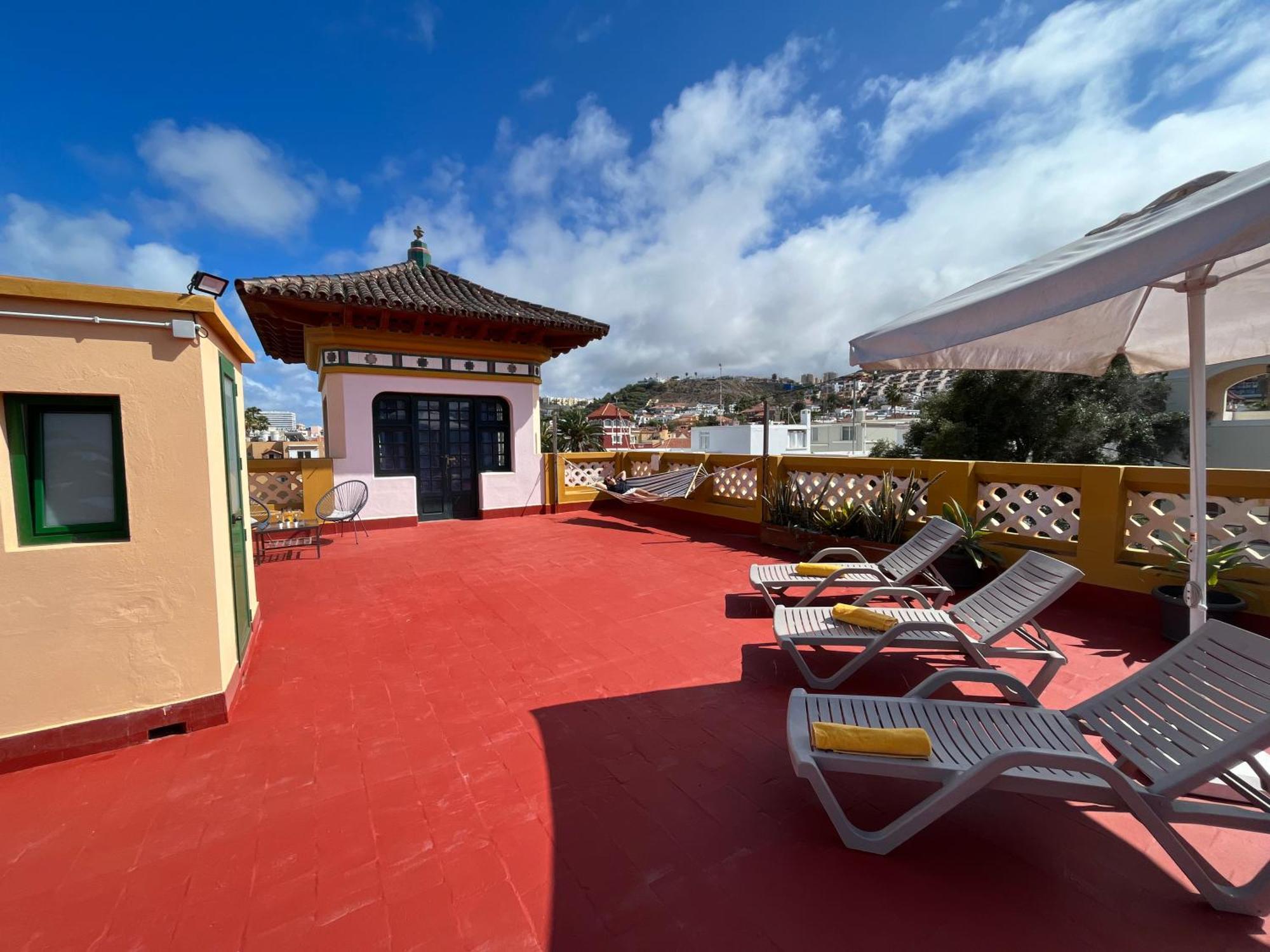 Coliving Villa Brasil Las Palmas de Gran Canaria Eksteriør bilde