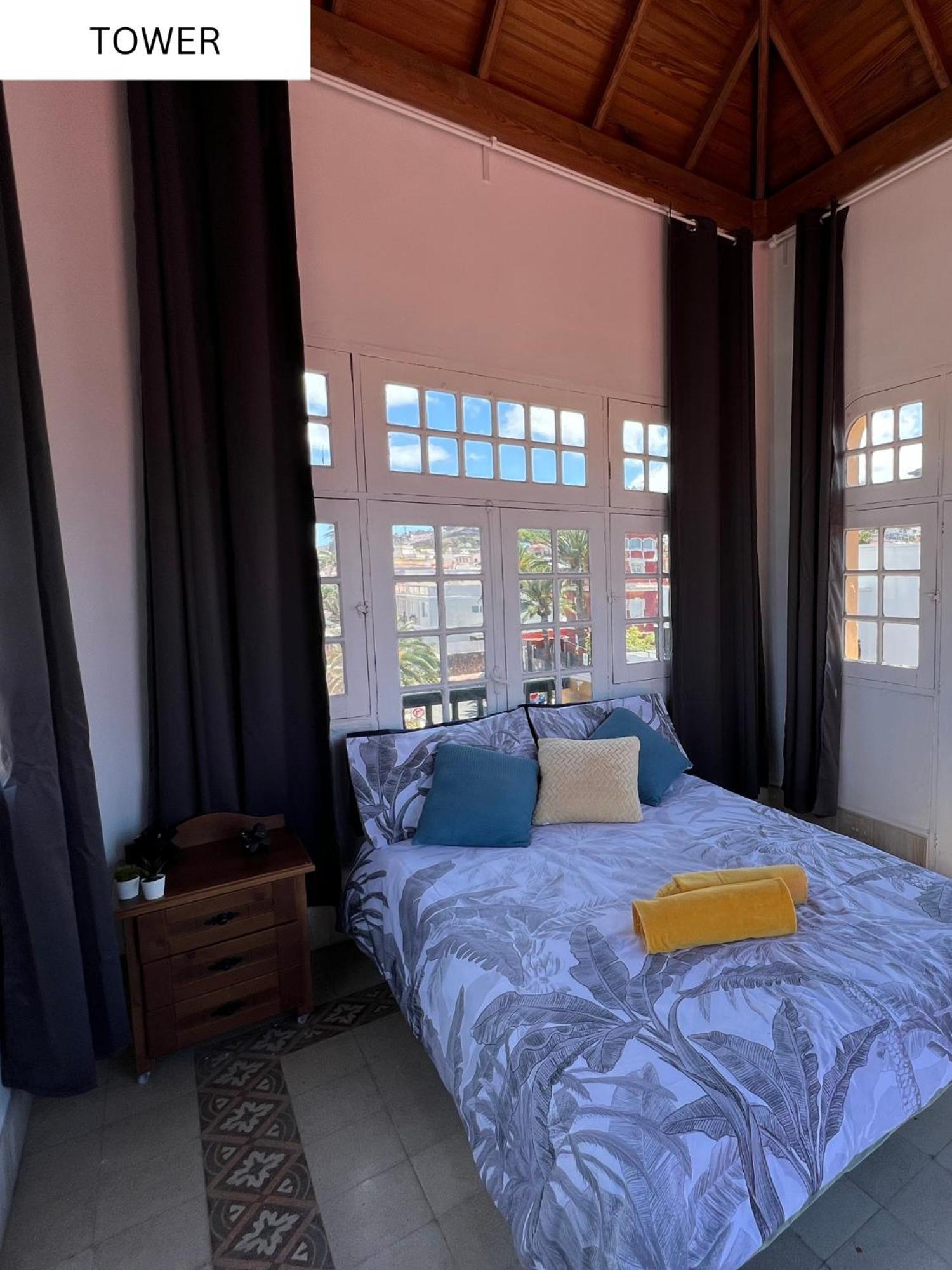 Coliving Villa Brasil Las Palmas de Gran Canaria Eksteriør bilde