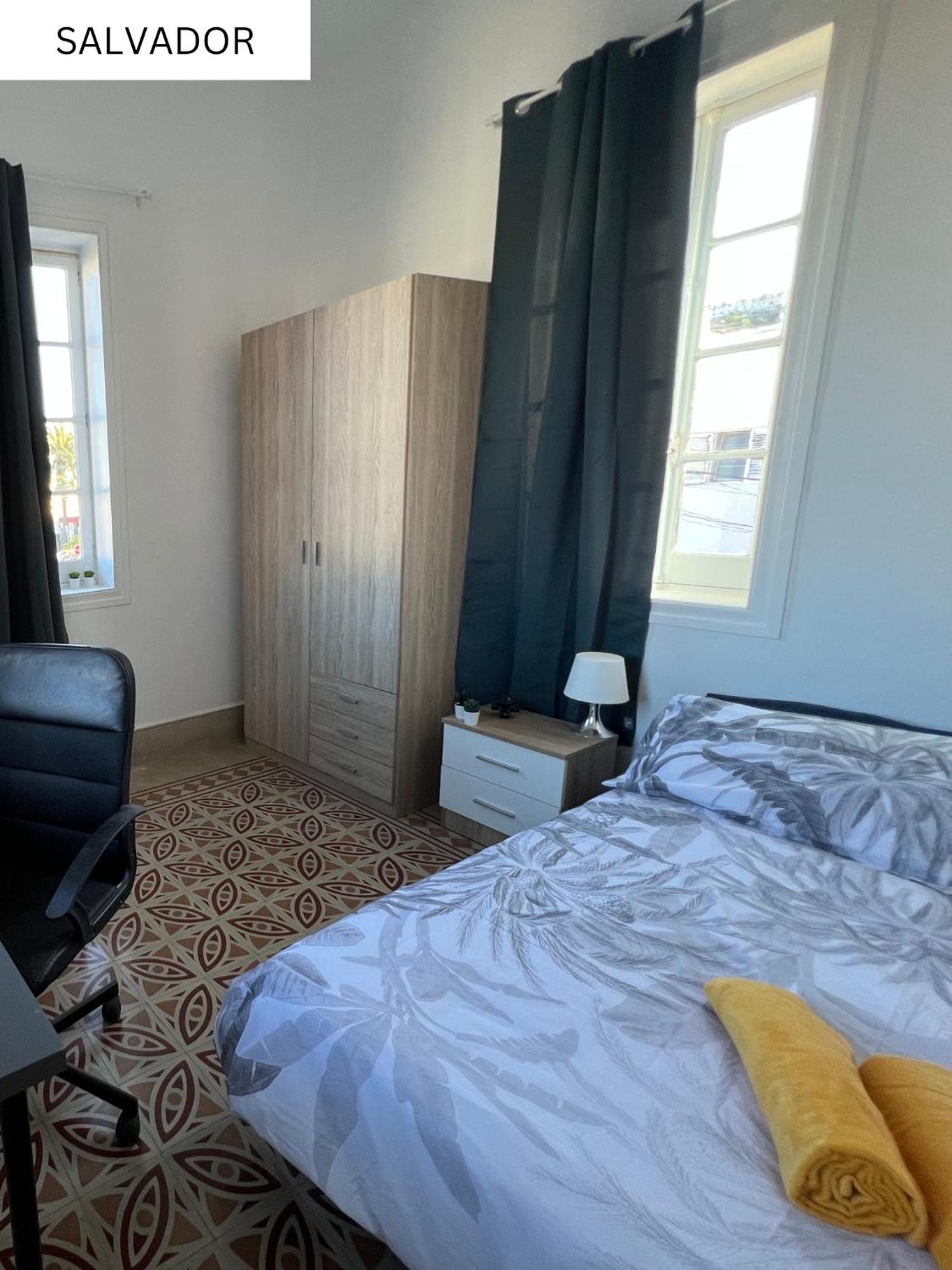 Coliving Villa Brasil Las Palmas de Gran Canaria Eksteriør bilde