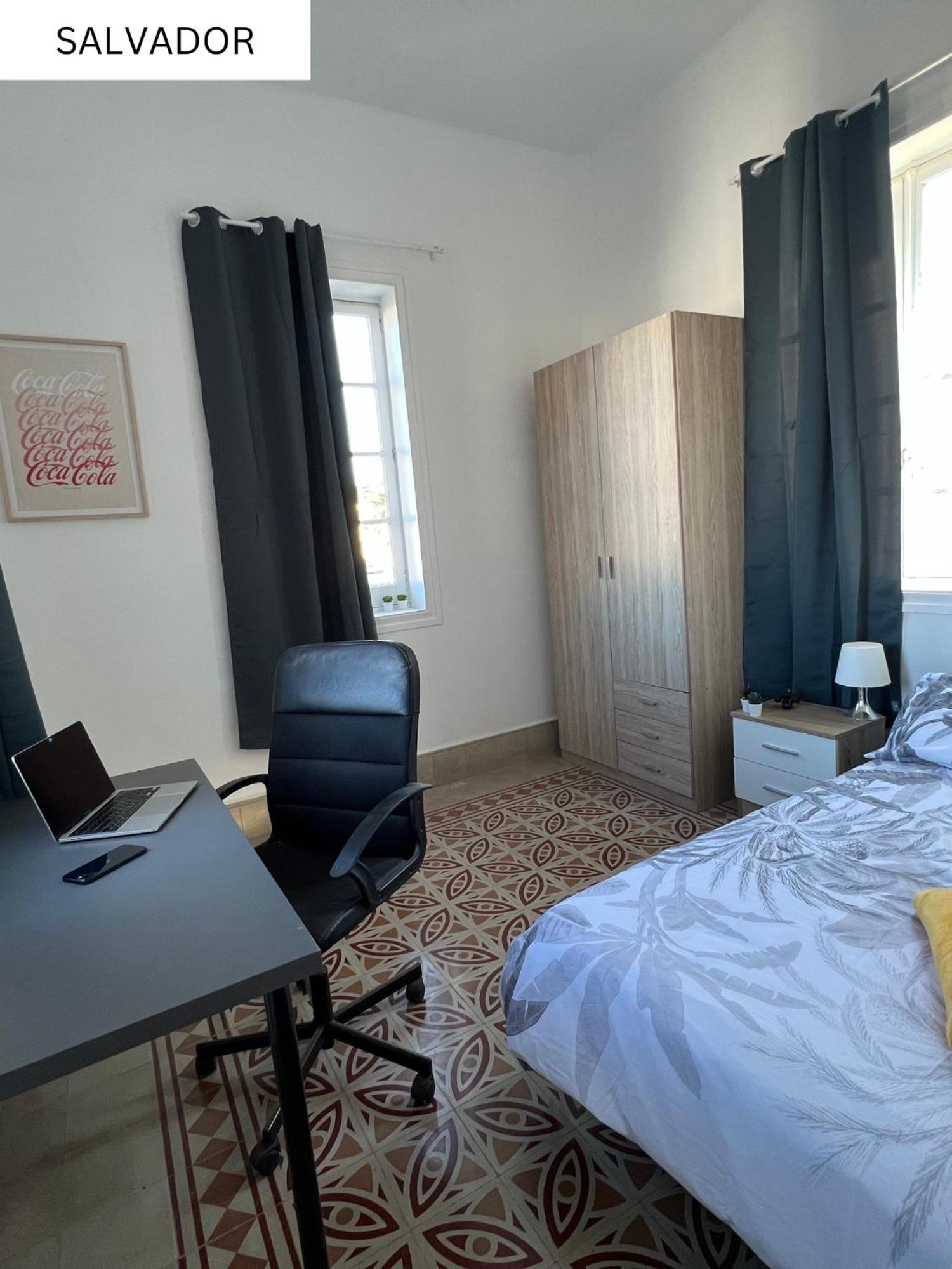 Coliving Villa Brasil Las Palmas de Gran Canaria Eksteriør bilde