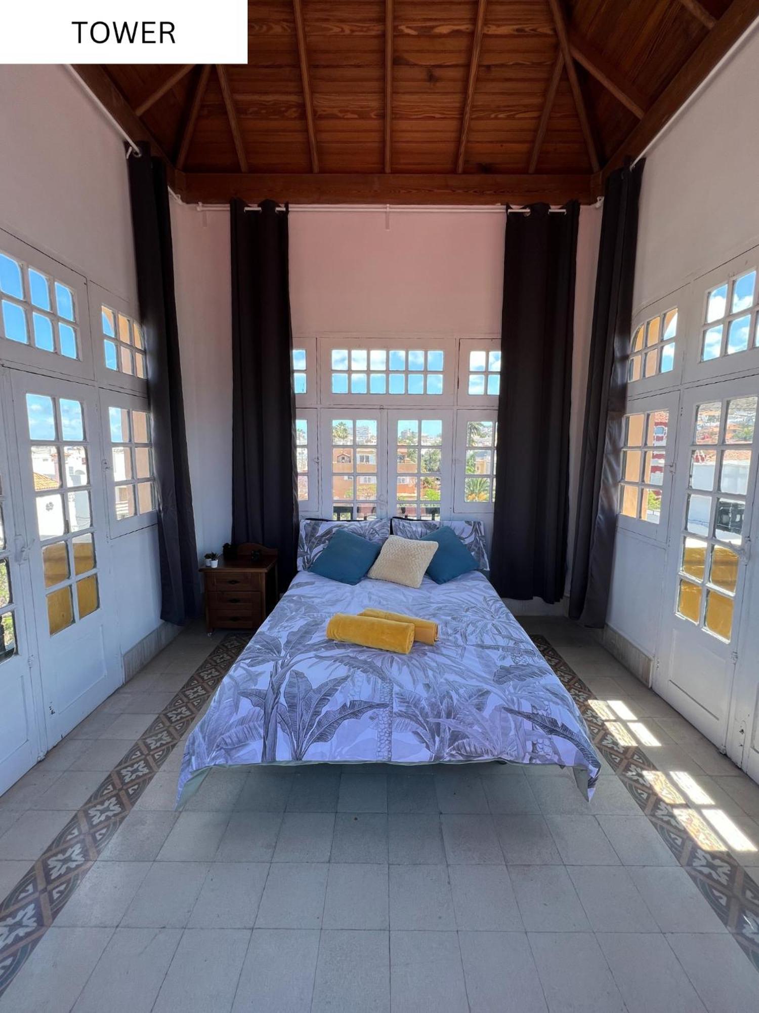 Coliving Villa Brasil Las Palmas de Gran Canaria Eksteriør bilde