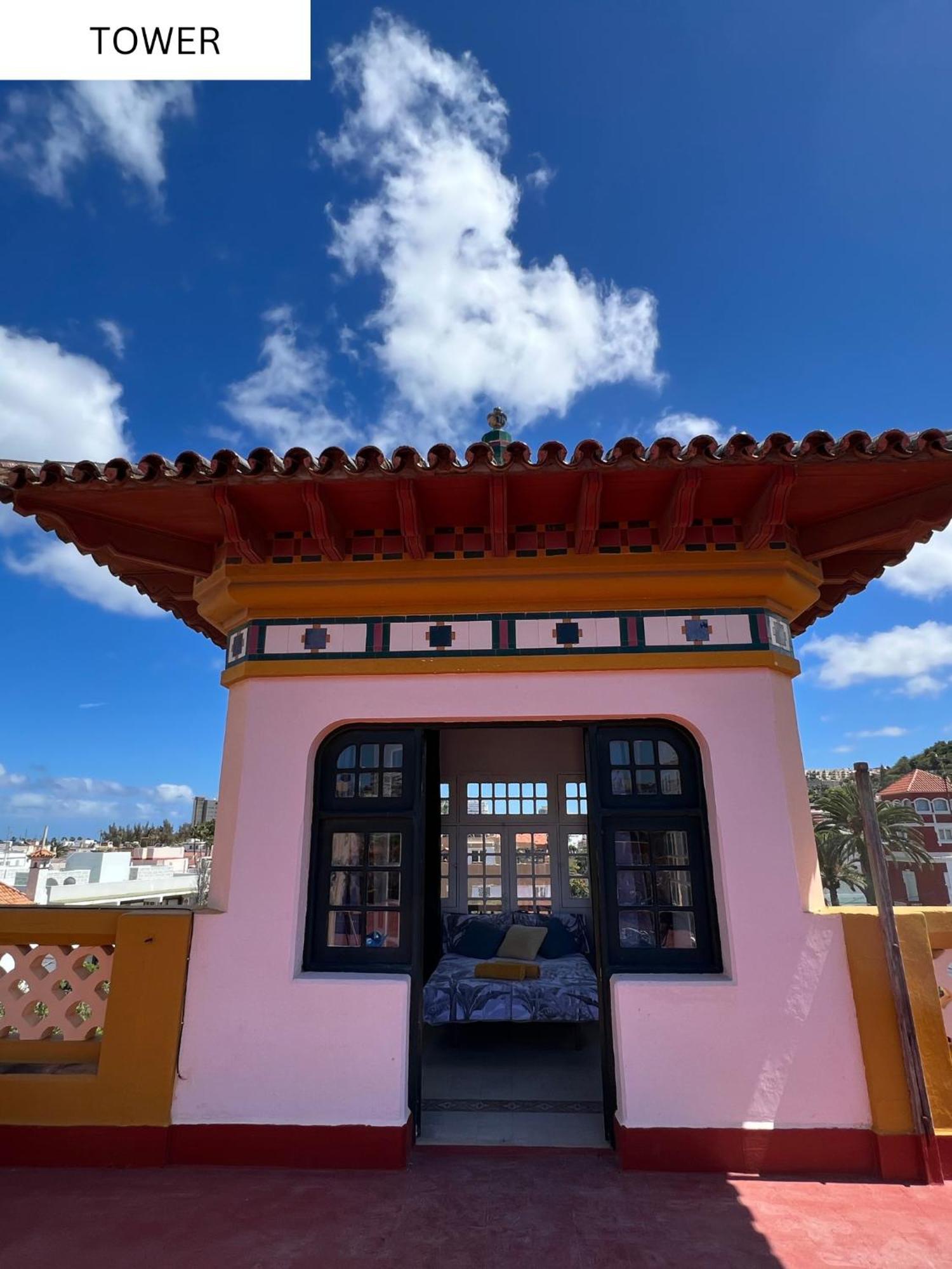 Coliving Villa Brasil Las Palmas de Gran Canaria Eksteriør bilde