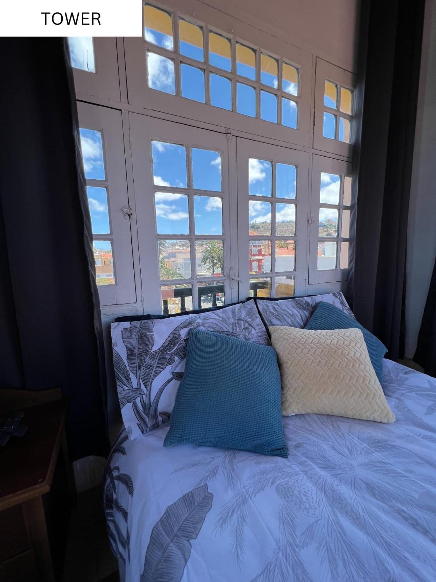 Coliving Villa Brasil Las Palmas de Gran Canaria Eksteriør bilde