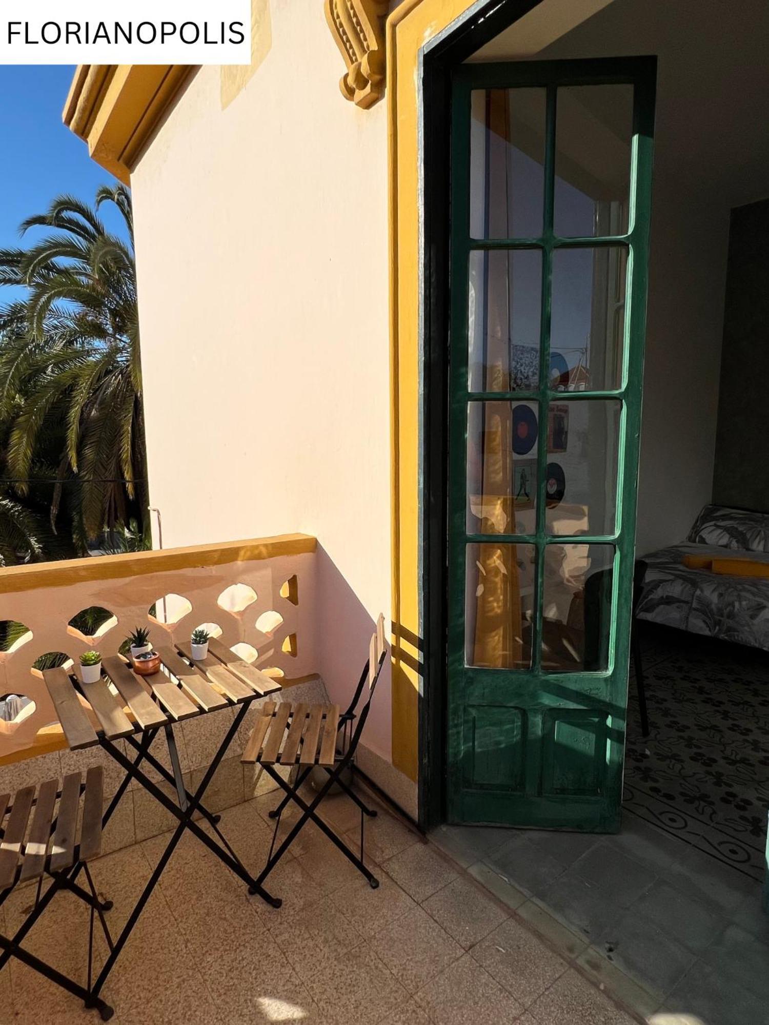 Coliving Villa Brasil Las Palmas de Gran Canaria Eksteriør bilde
