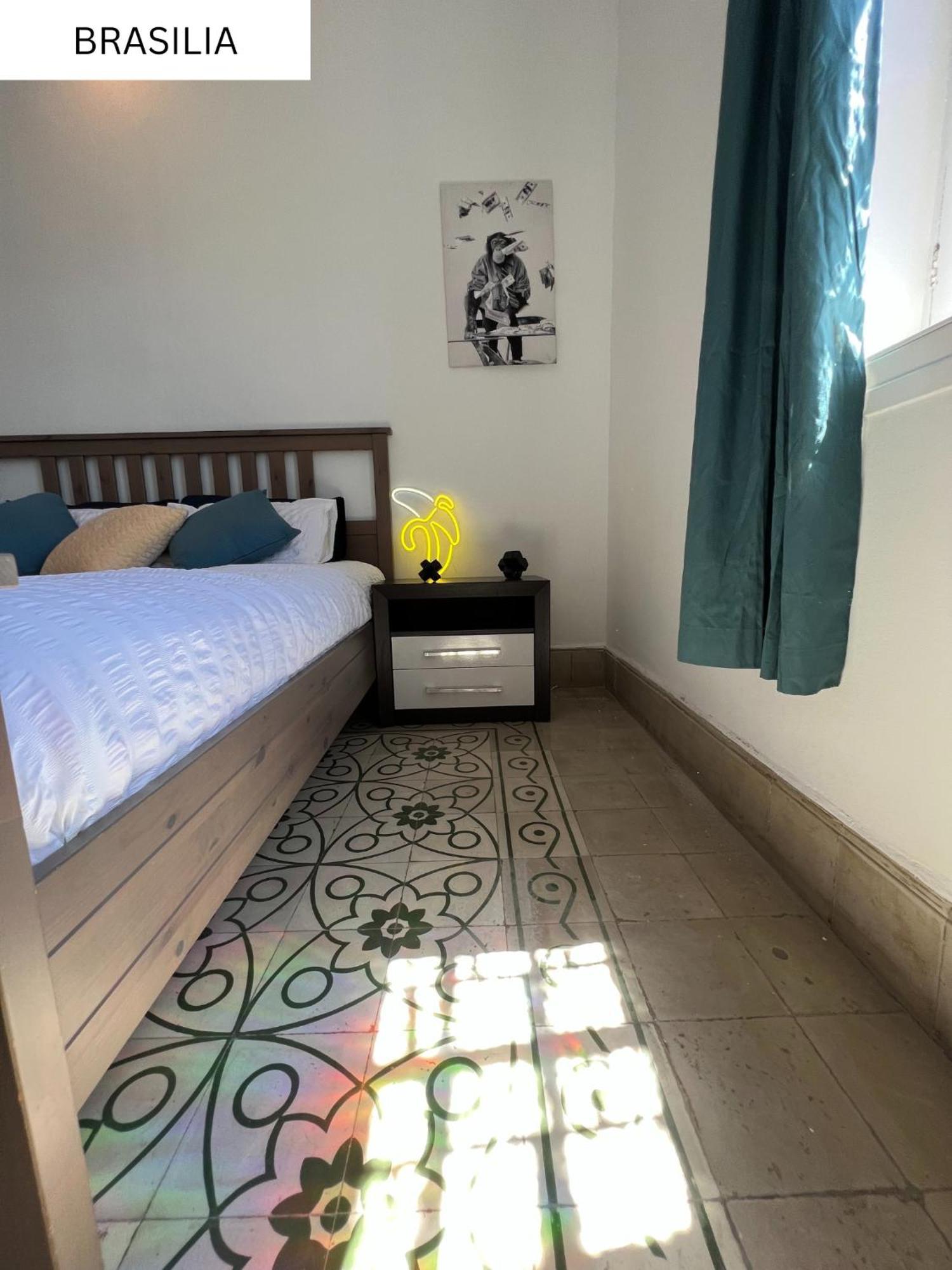 Coliving Villa Brasil Las Palmas de Gran Canaria Eksteriør bilde
