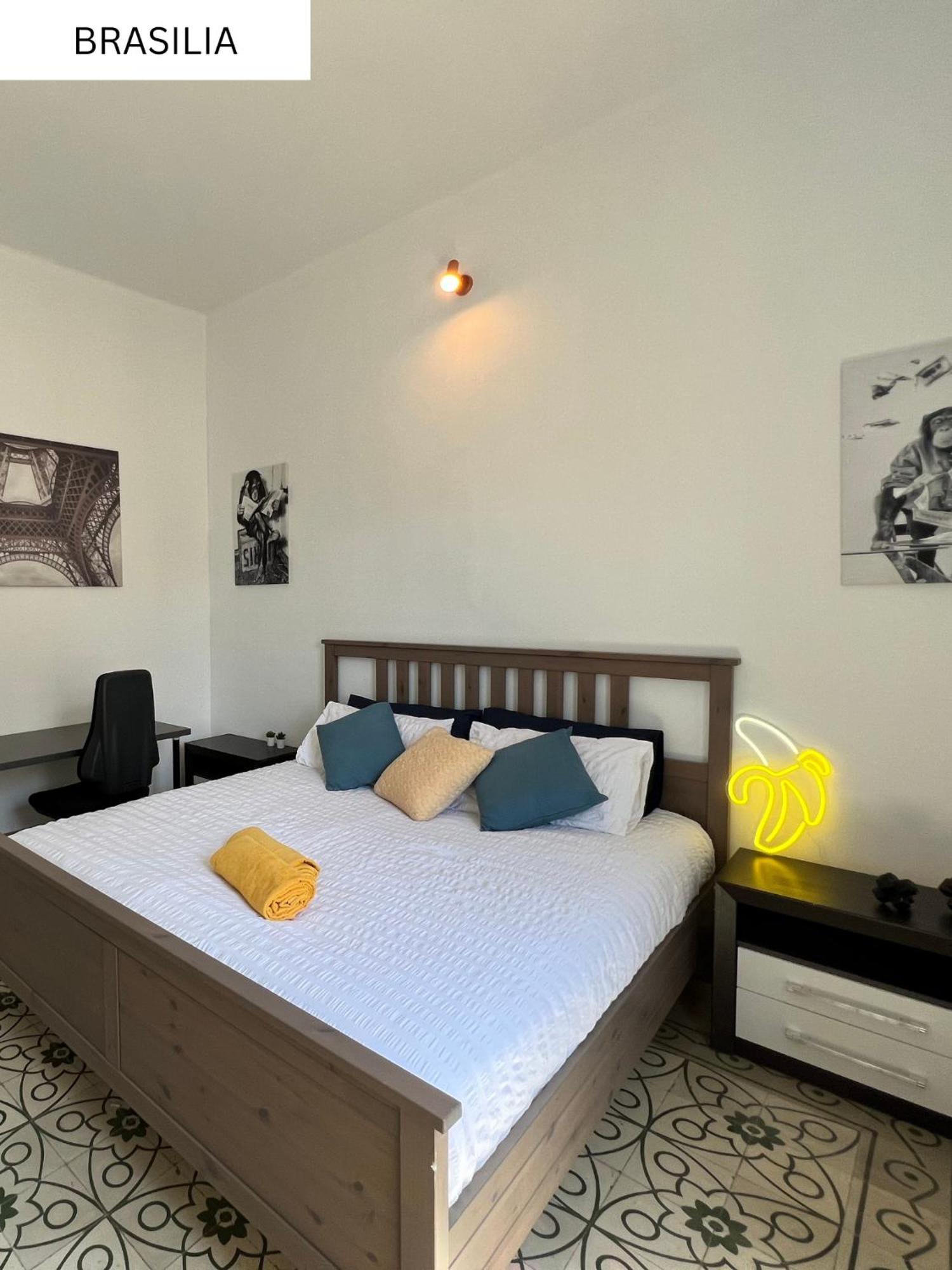 Coliving Villa Brasil Las Palmas de Gran Canaria Eksteriør bilde