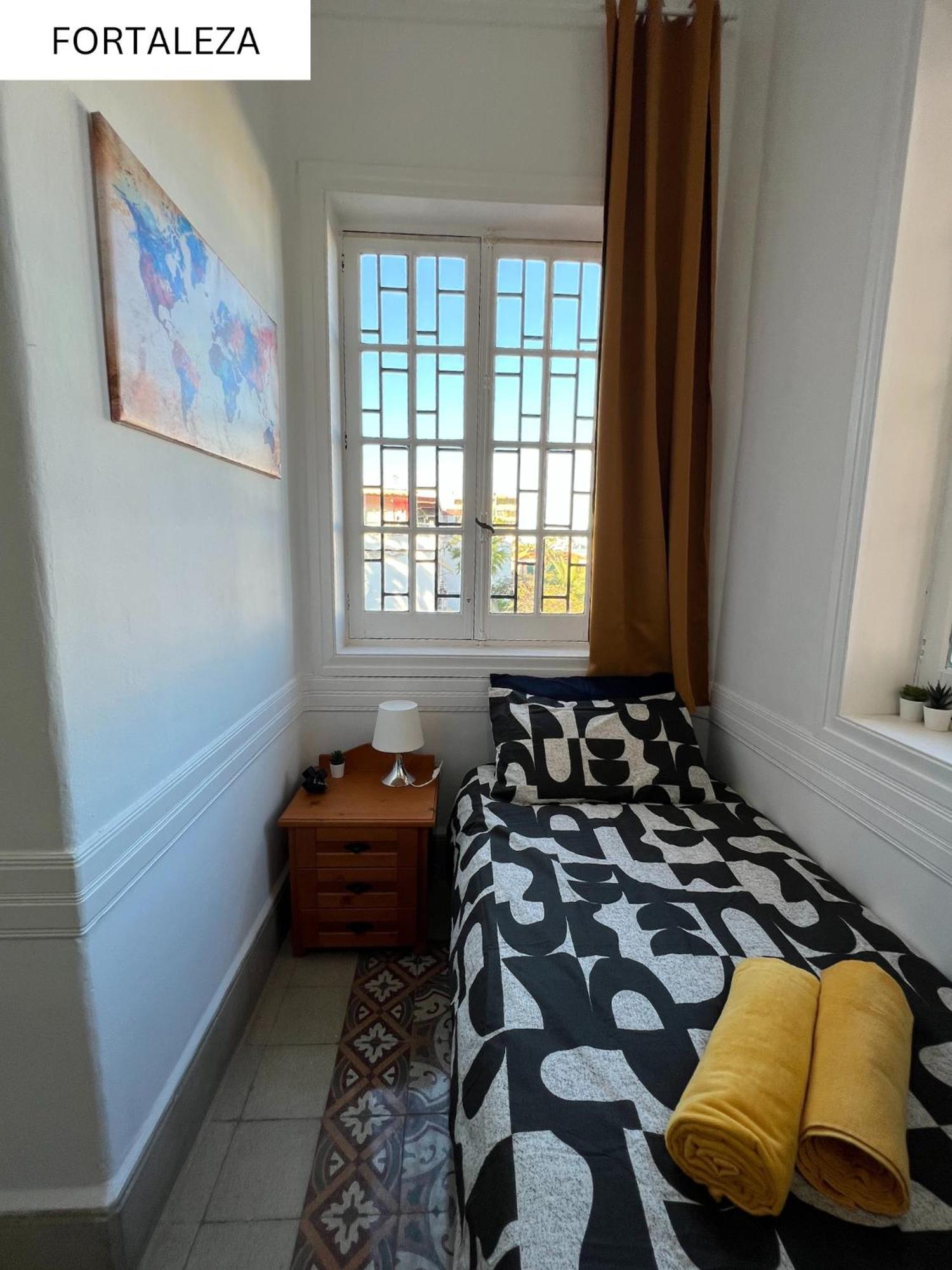 Coliving Villa Brasil Las Palmas de Gran Canaria Eksteriør bilde