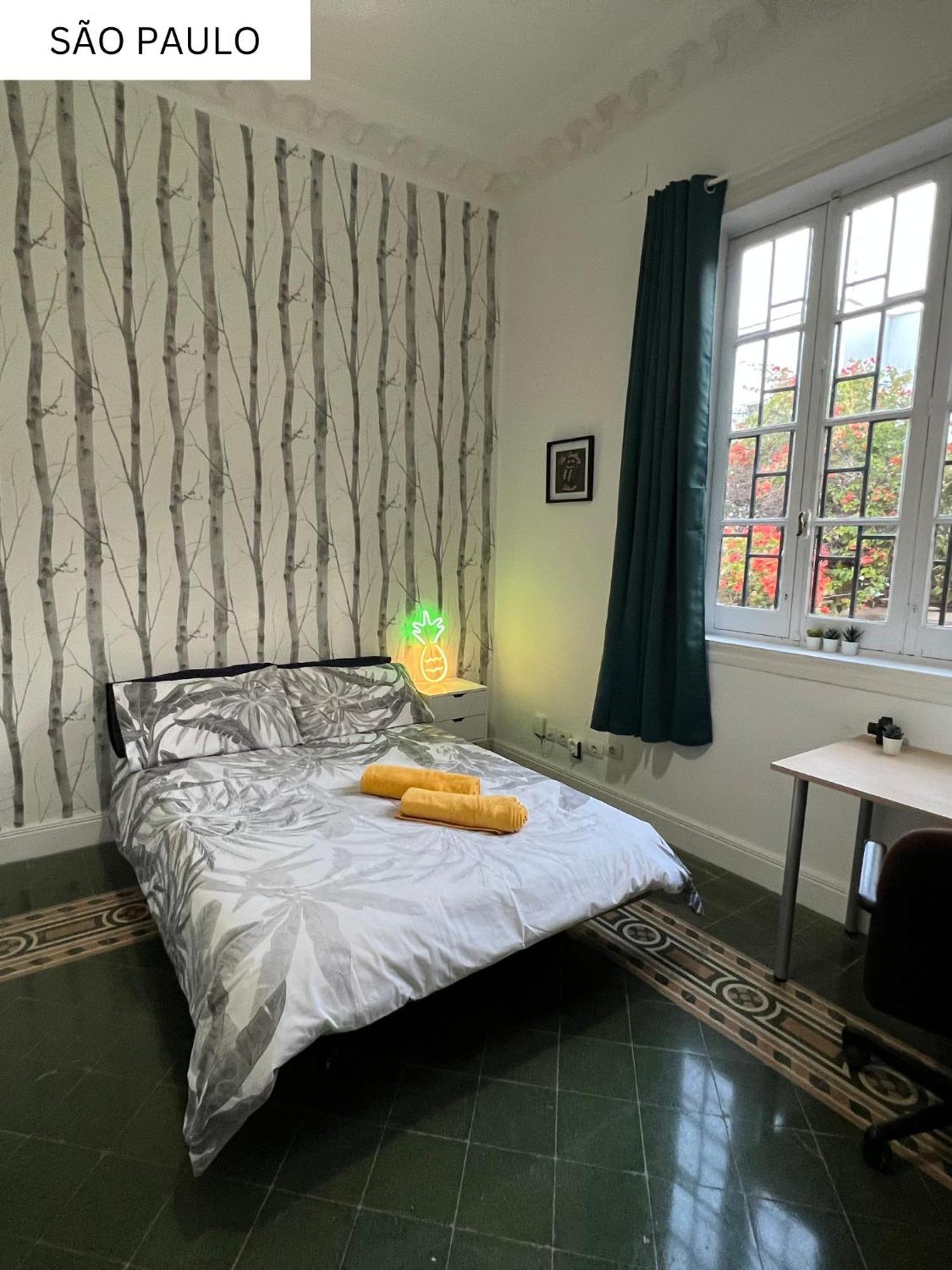 Coliving Villa Brasil Las Palmas de Gran Canaria Eksteriør bilde