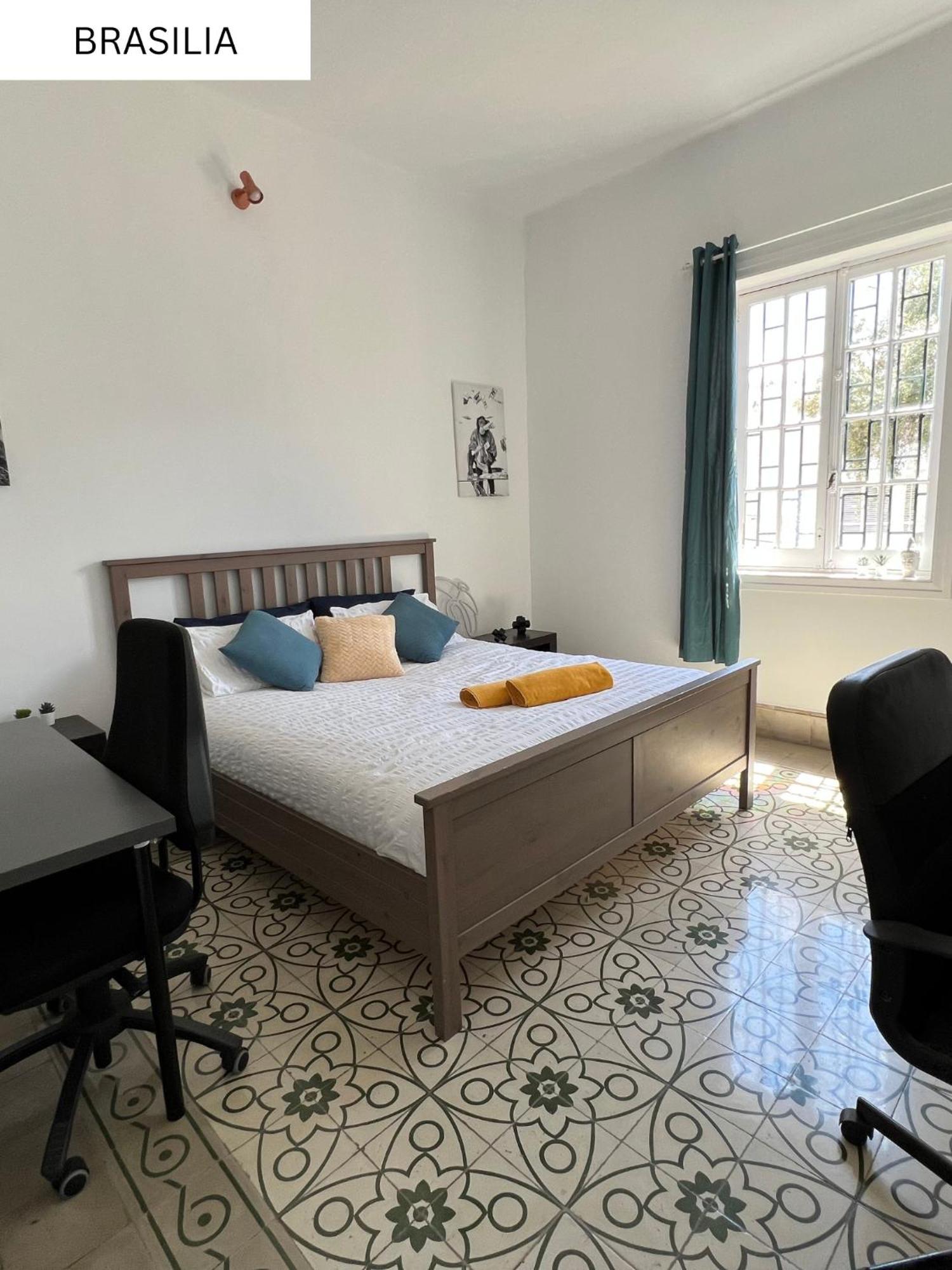 Coliving Villa Brasil Las Palmas de Gran Canaria Eksteriør bilde