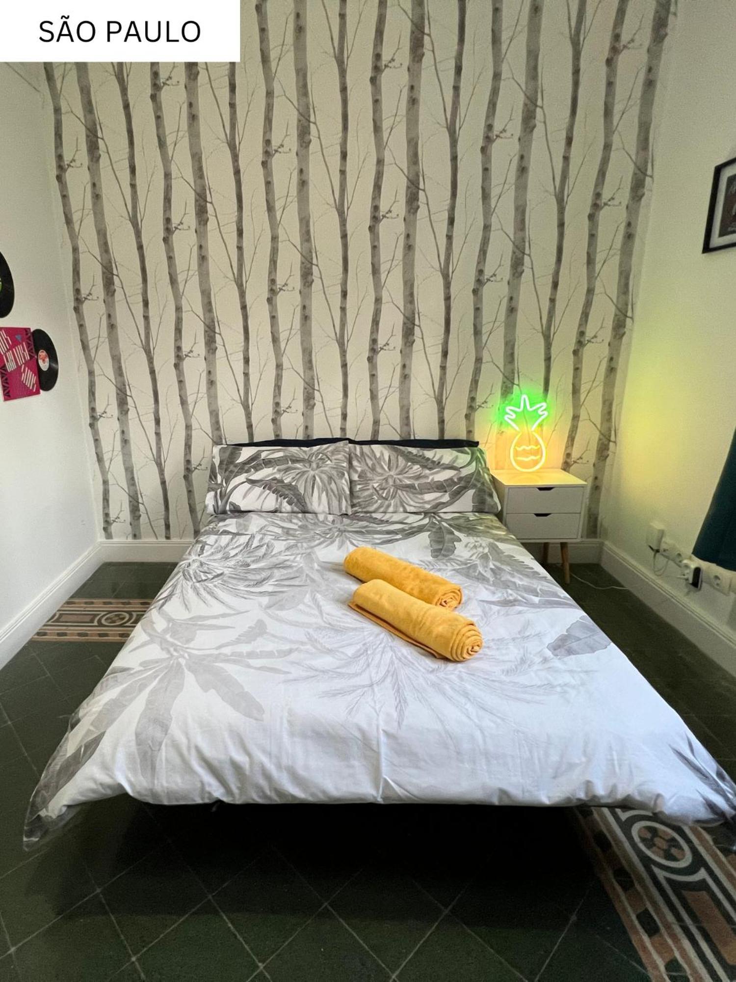 Coliving Villa Brasil Las Palmas de Gran Canaria Eksteriør bilde