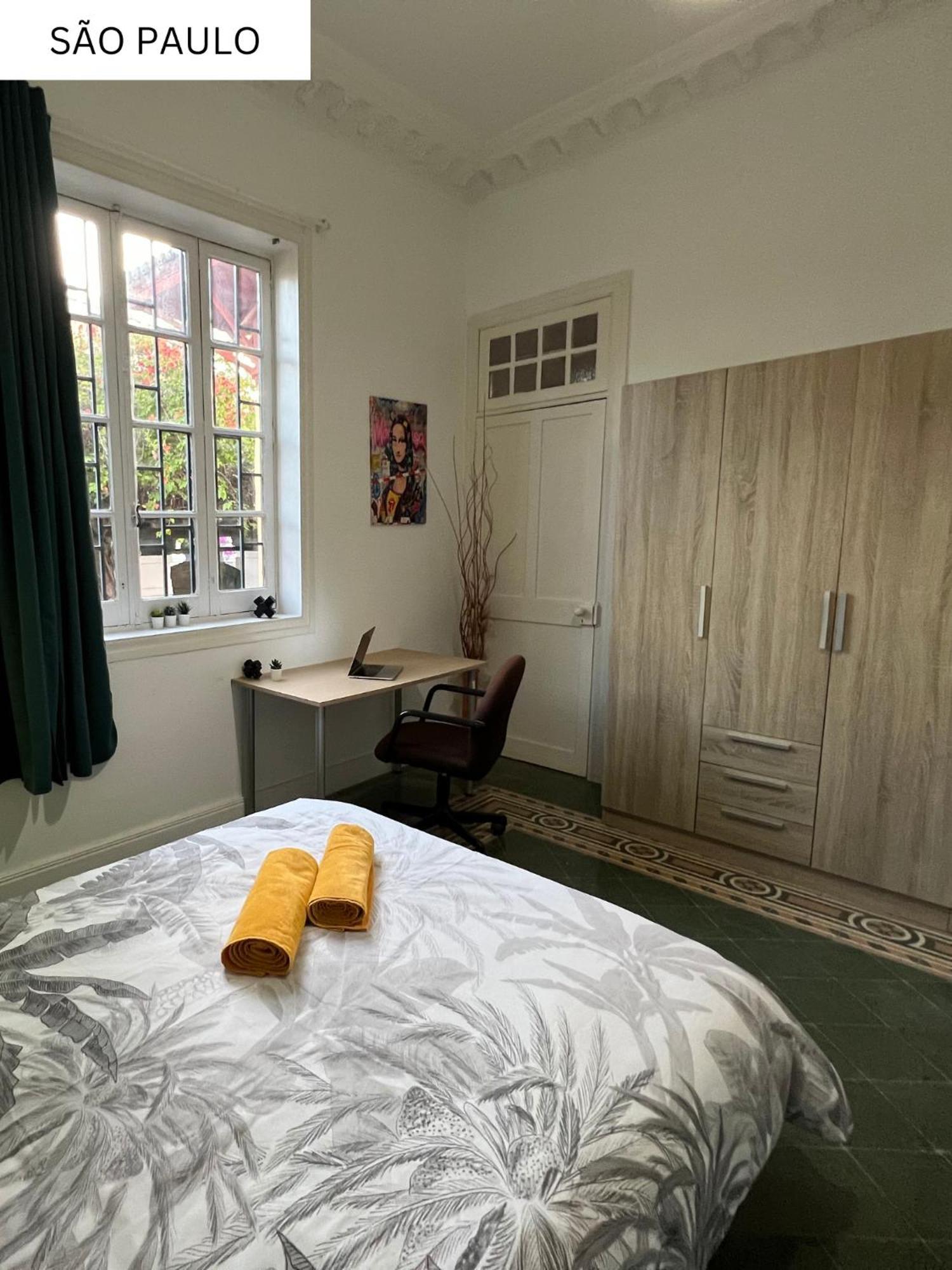 Coliving Villa Brasil Las Palmas de Gran Canaria Eksteriør bilde