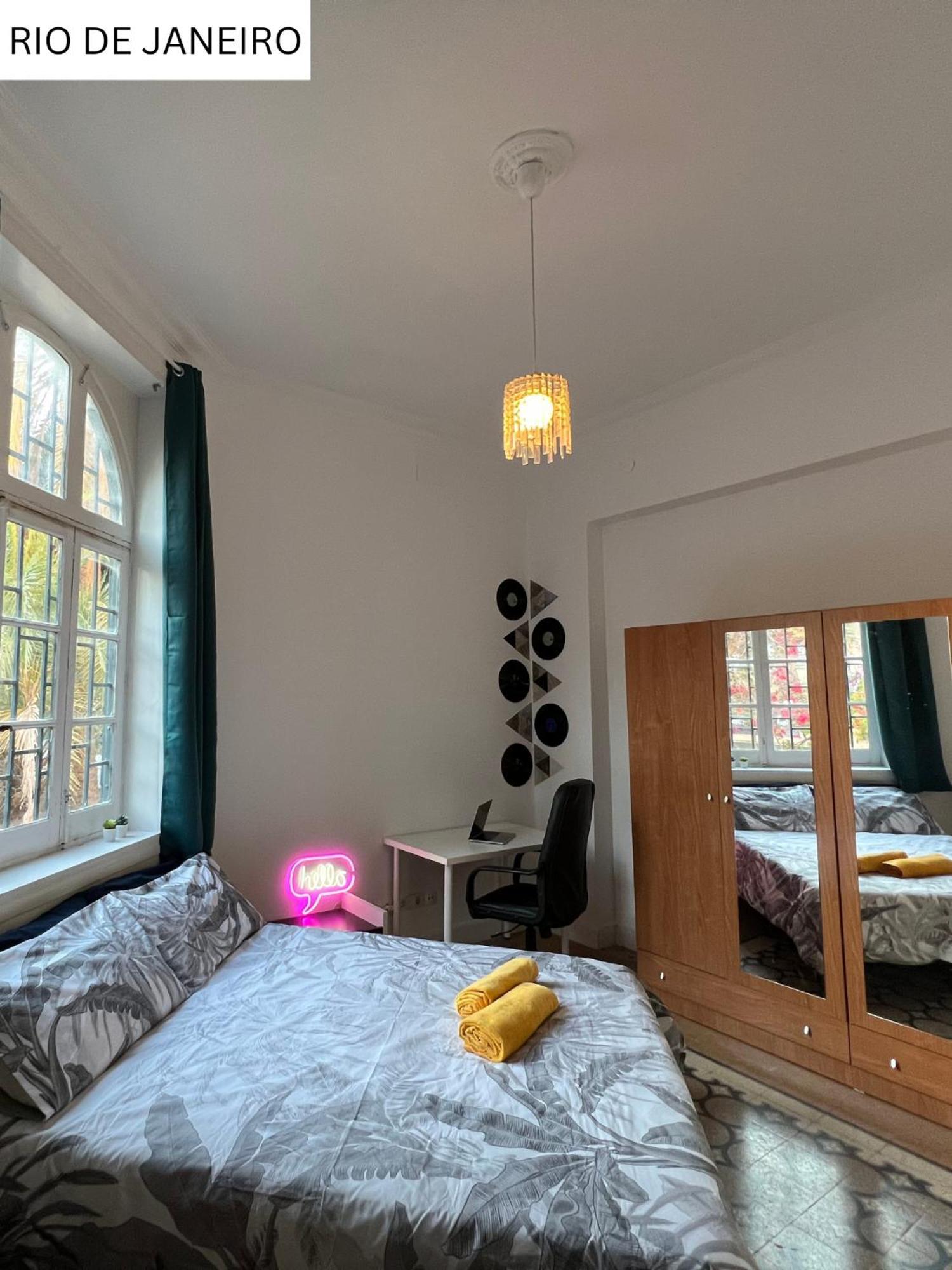 Coliving Villa Brasil Las Palmas de Gran Canaria Eksteriør bilde
